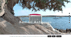 Desktop Screenshot of kamari.se